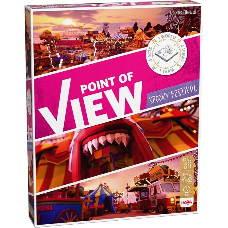 POINT OF VIEW: SPOOKY FESTIVAL